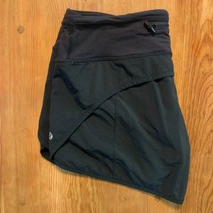 Lululemon Speed Up 4" Shorts